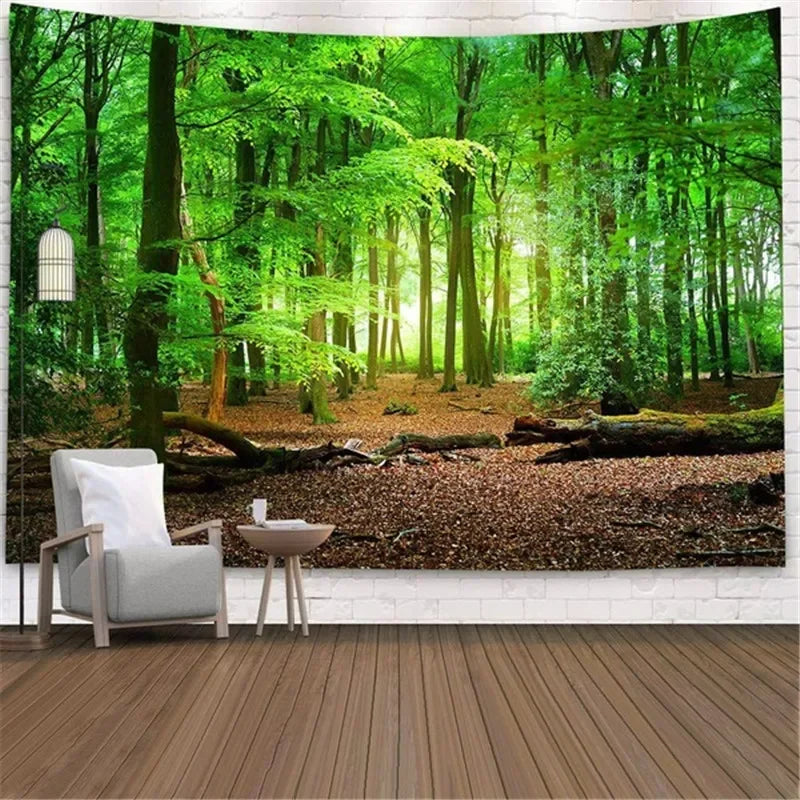 Forest Wall Decor