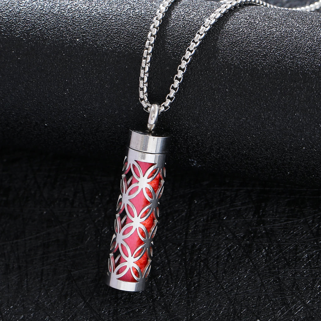 Zen Aromatherapy Pendant
