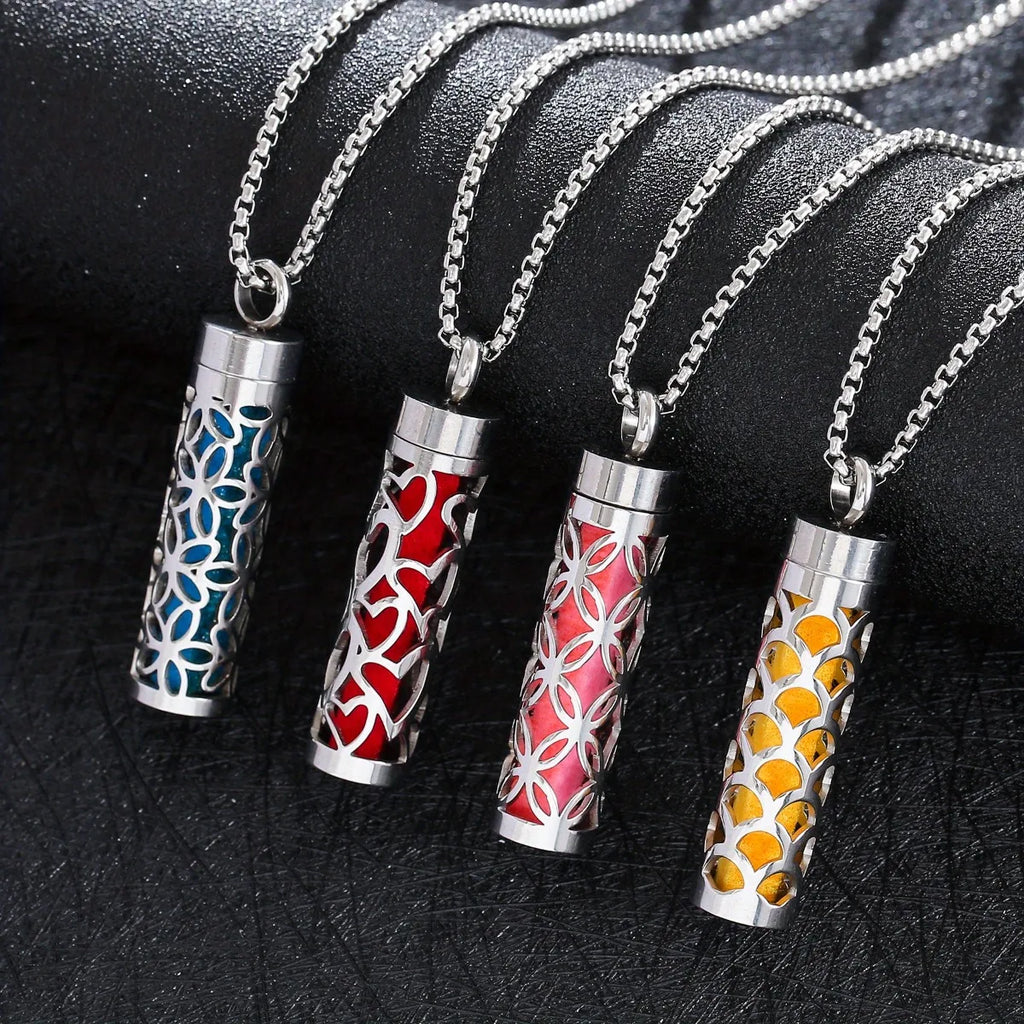 Zen Aromatherapy Pendant