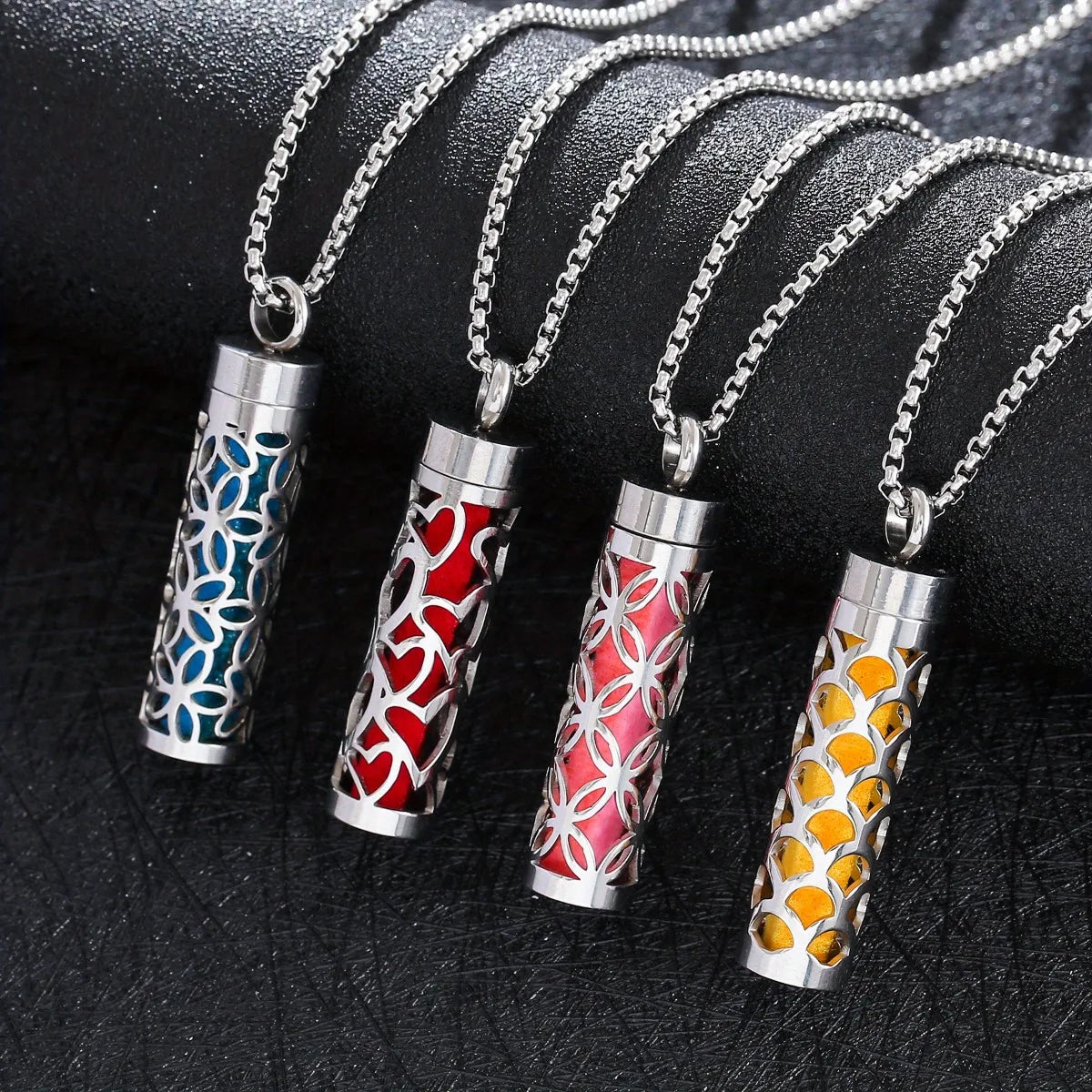 Zen Aromatherapy Pendant