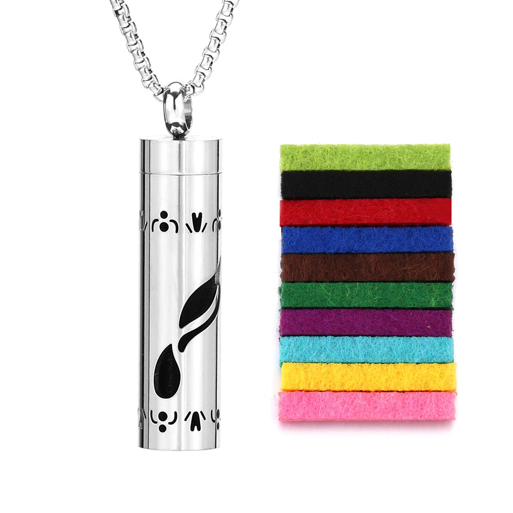 Zen Aromatherapy Pendant