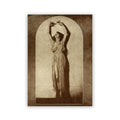Circle Dance Photo Vintage