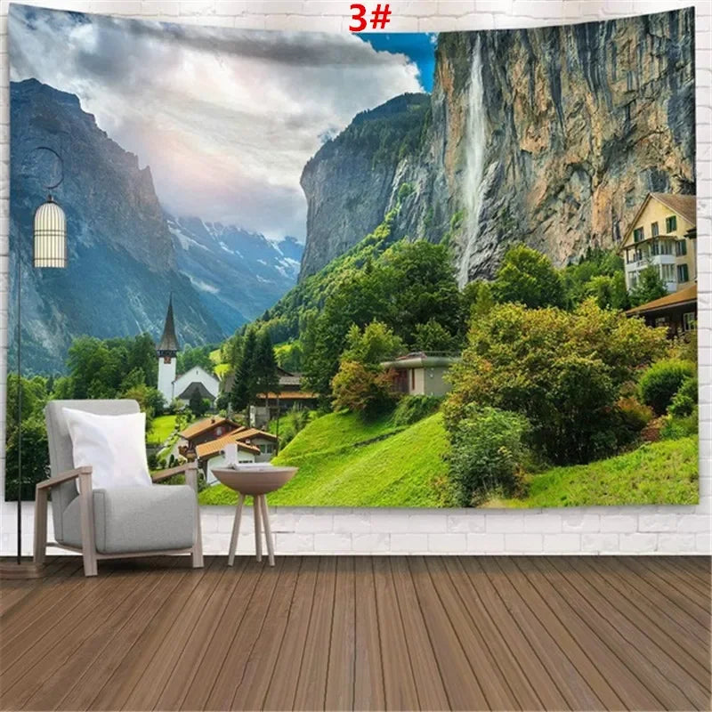 Forest Wall Decor