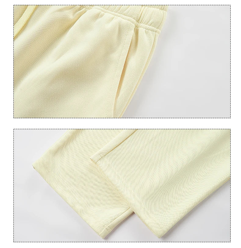 Wide Leg Casual Pant