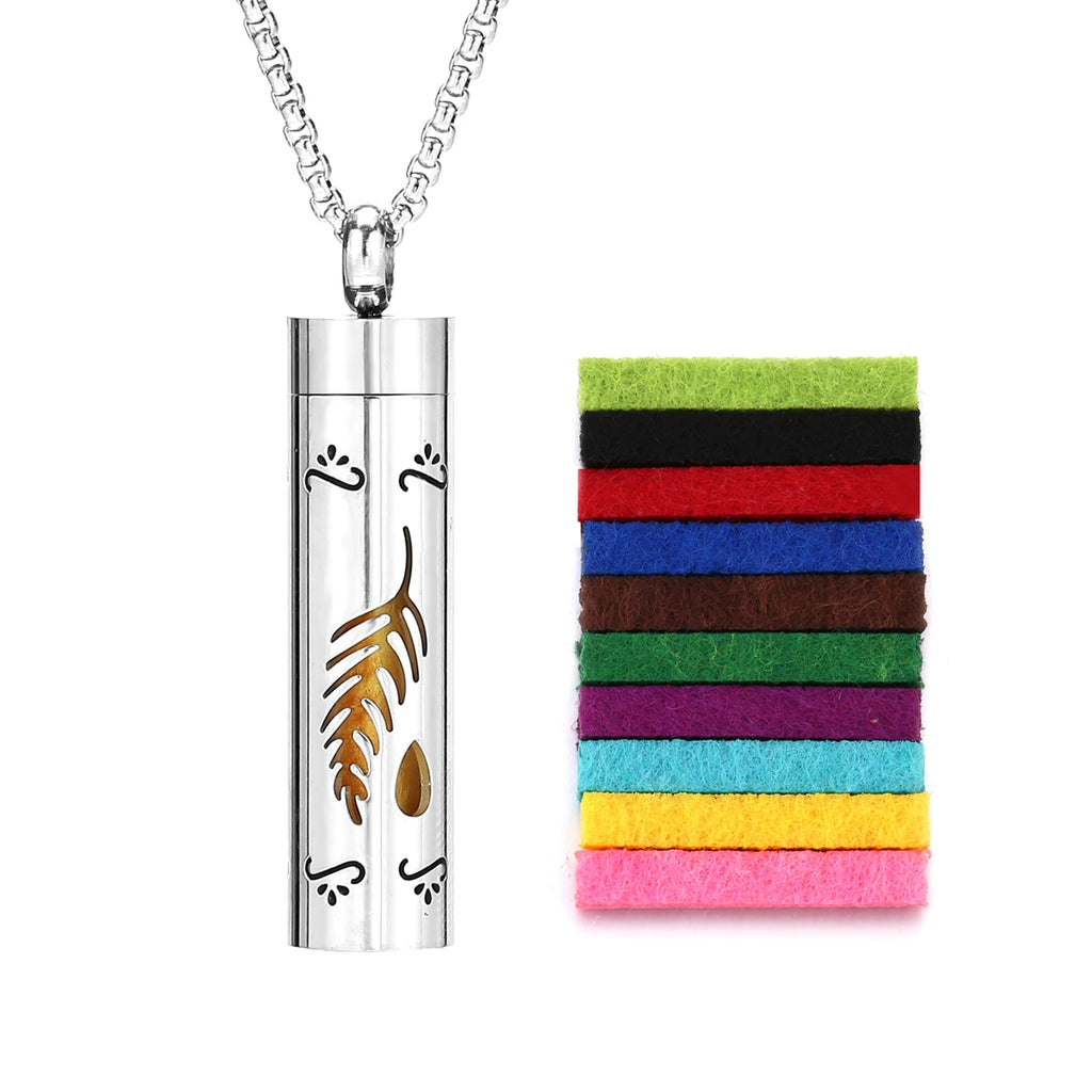 Zen Aromatherapy Pendant