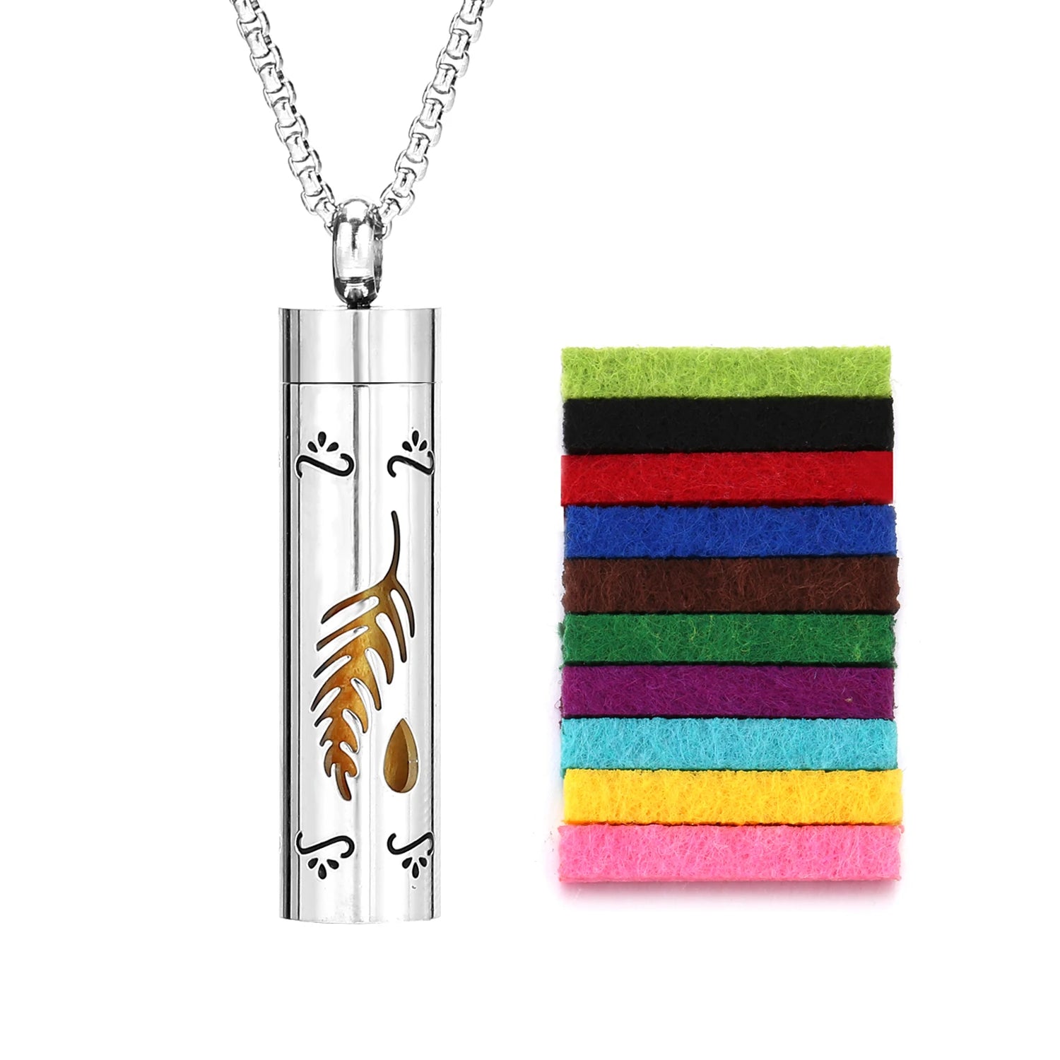 Zen Aromatherapy Pendant