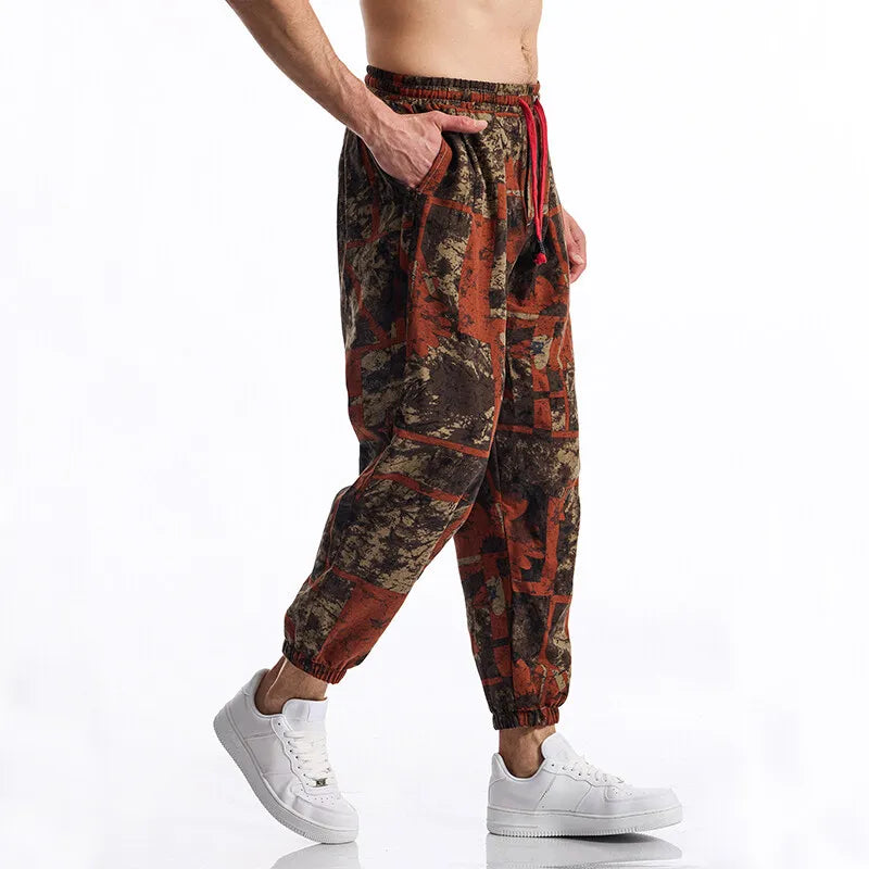 Casual Drawstring Boho