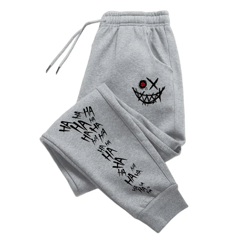Fashion Streetwear Trousers