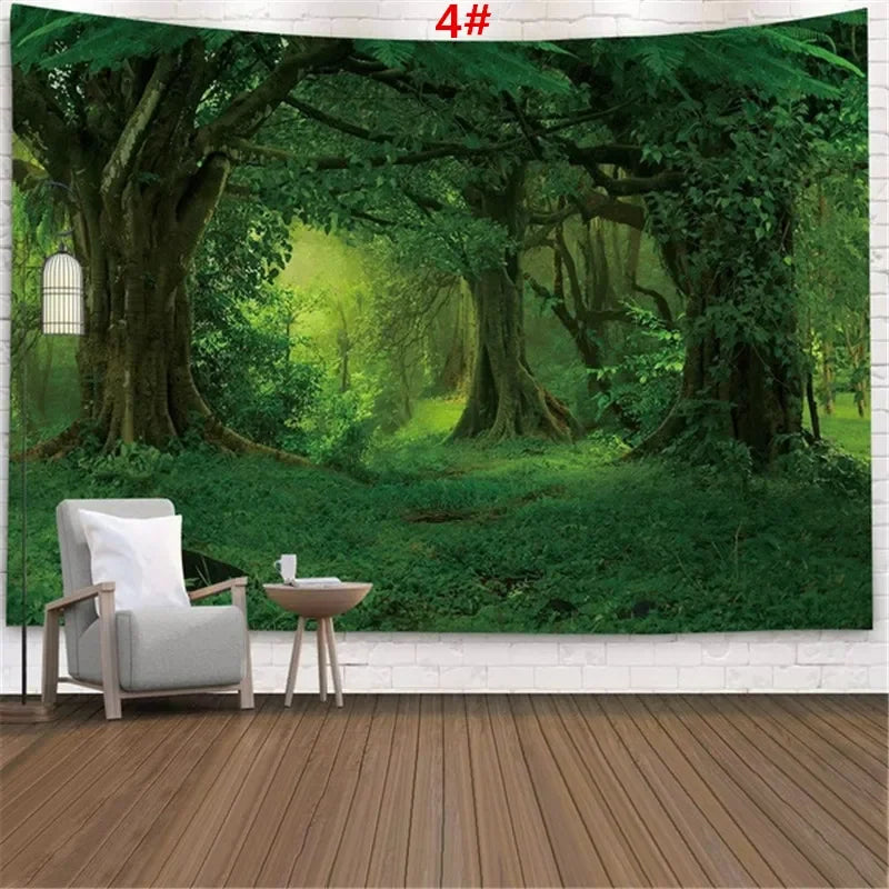 Forest Wall Decor