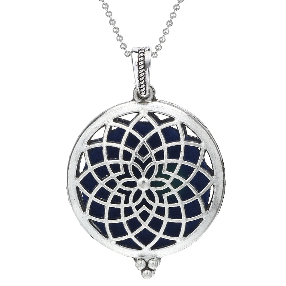 Perfume Locket Pendant - Wild Moon Collective