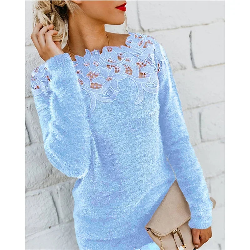 Autumn Winter Pullover