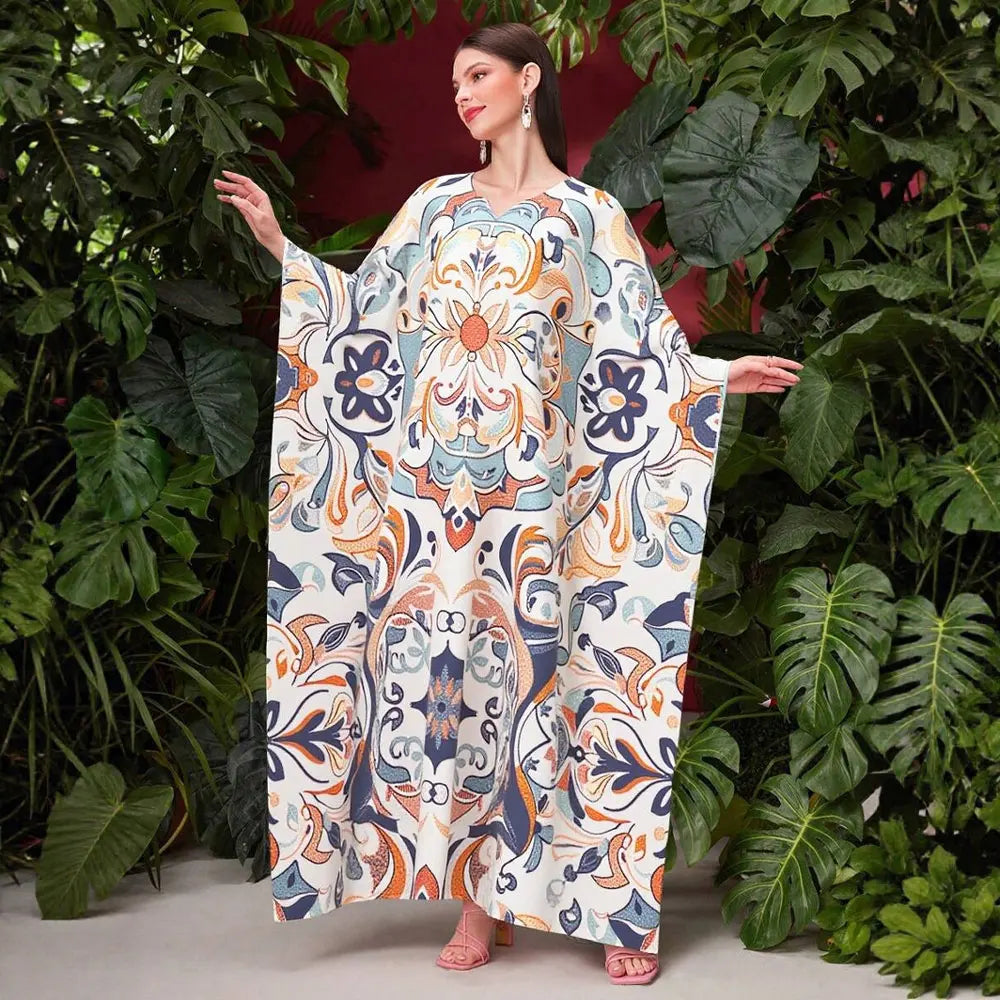 Kaftan Traditional Classic Dress