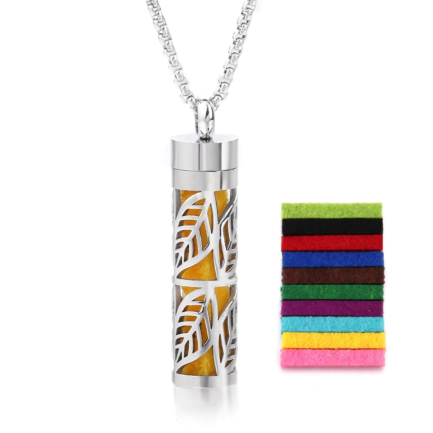 Zen Aromatherapy Pendant